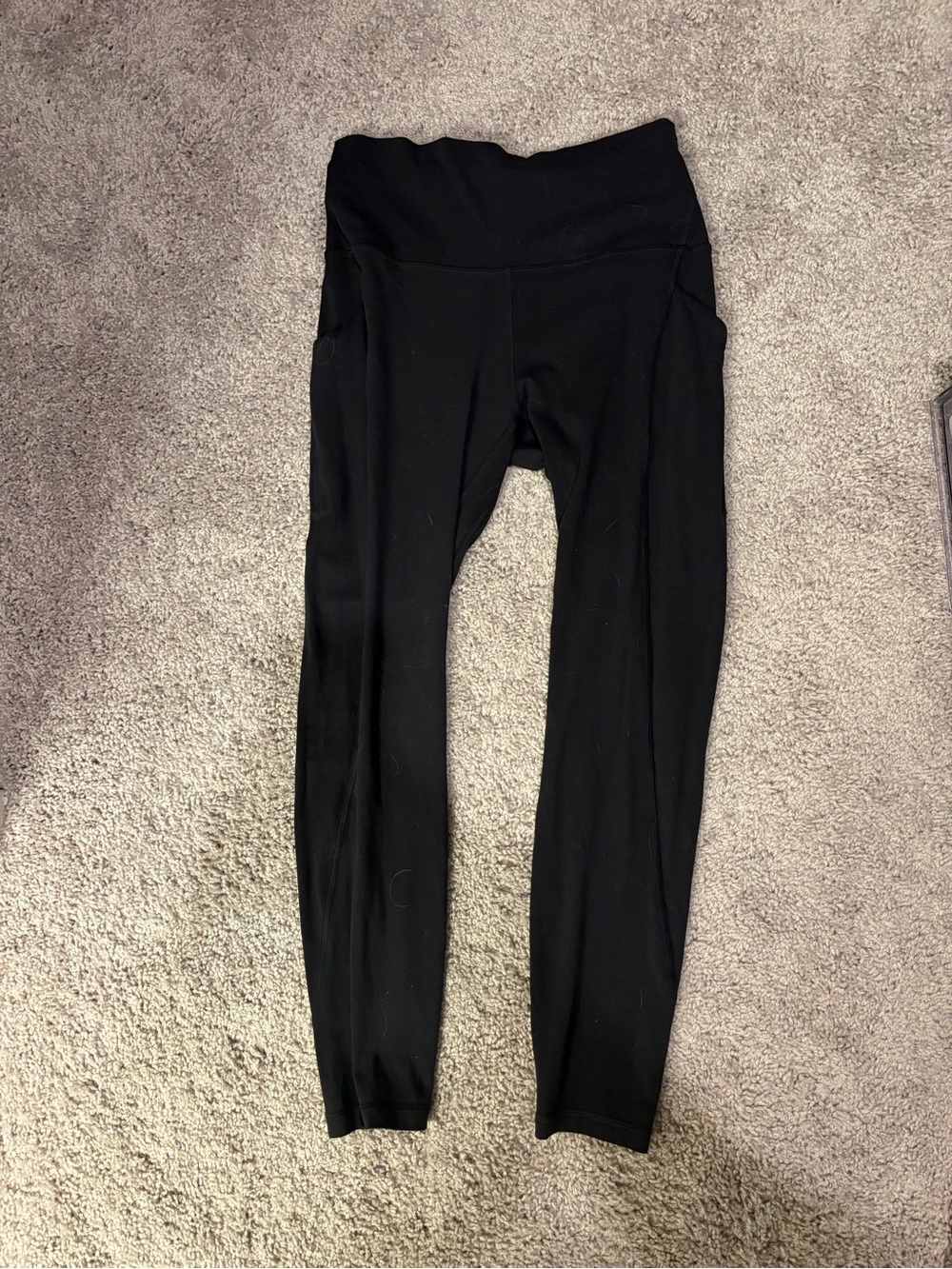Lululemon align 28in leggings with pockets